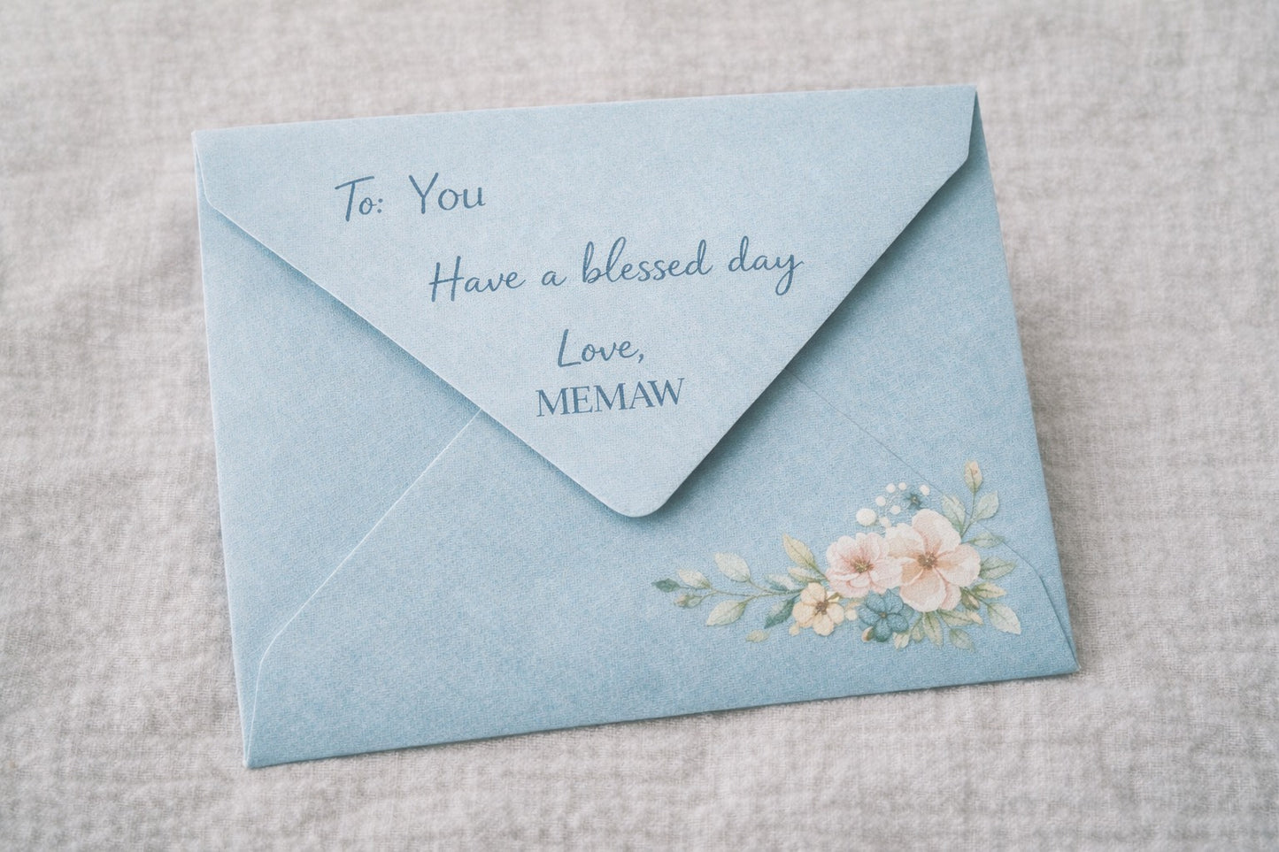 Memaw's FAITH Letters - Snail Mail Club