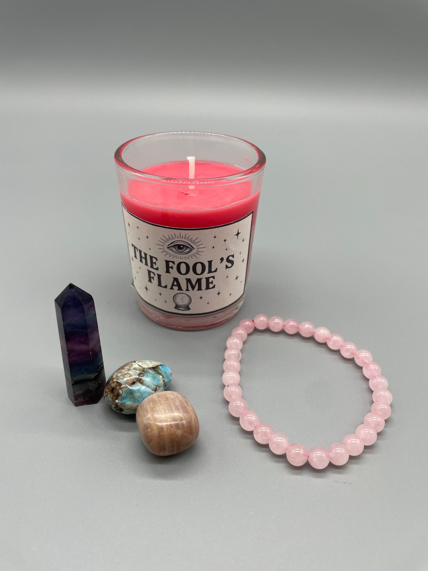 Blind Date with a Tarot Deck Box