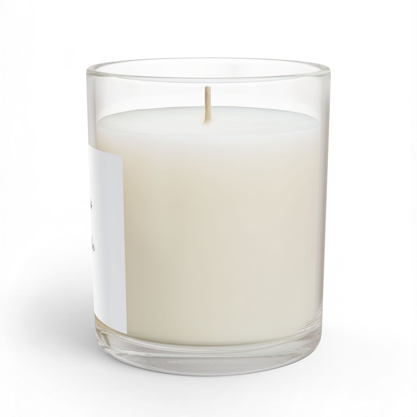 Glass Candle, 11oz