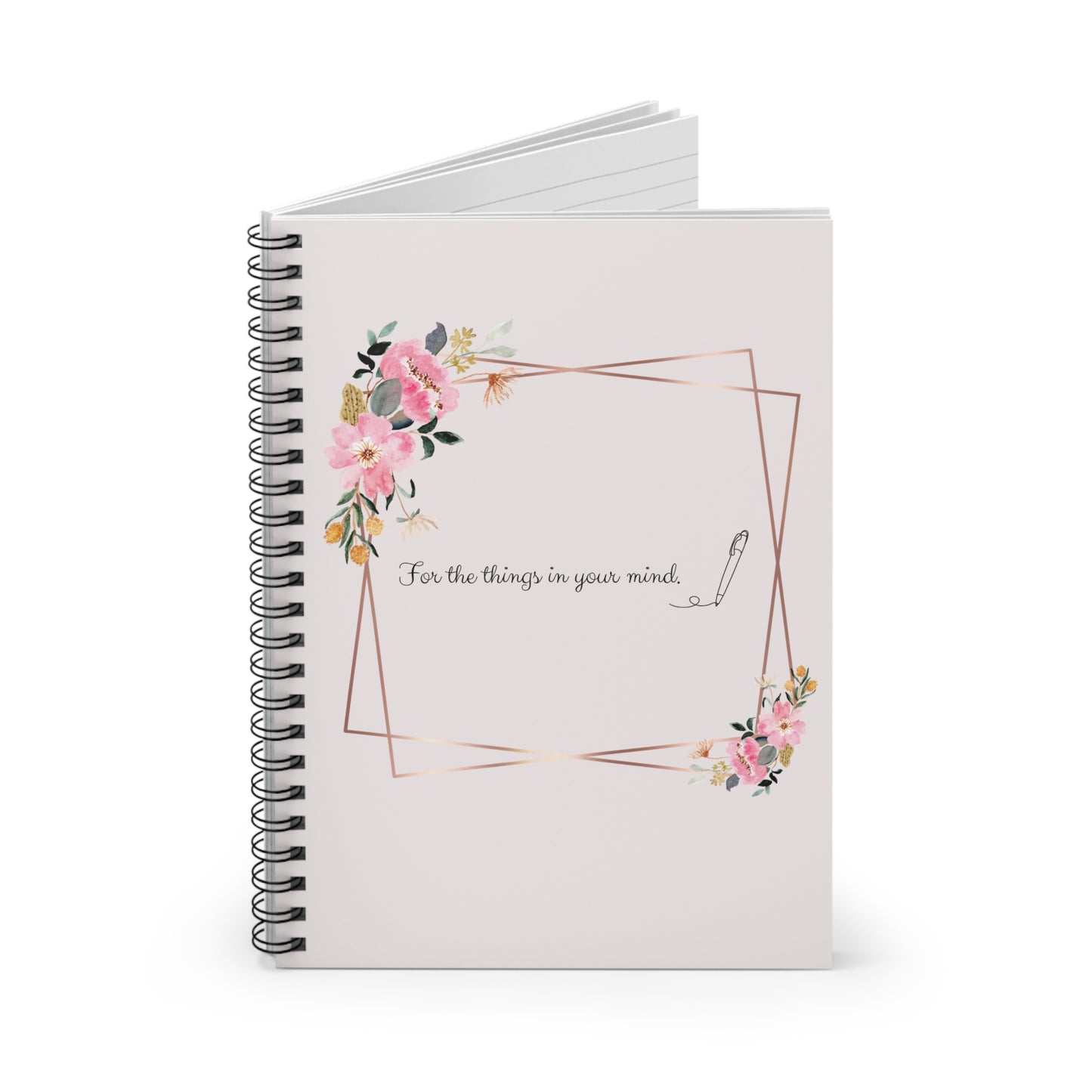 Things On Your Mind Notebook