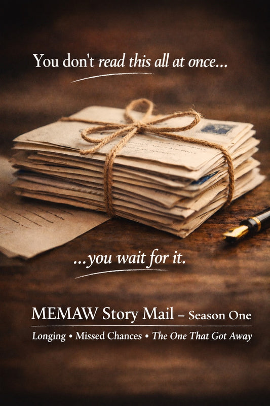 The Letter Story - Season One - A Love That Didnt Stay