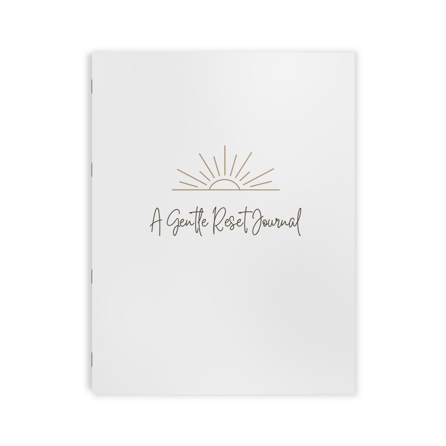 A Gentle Reset Journal