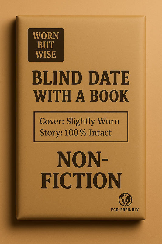 Blind Date with a Book - Non Fiction - Previously Enjoyed