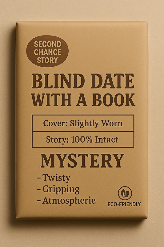 Blind Date with a Book - Mystery - Previously Enjoyed