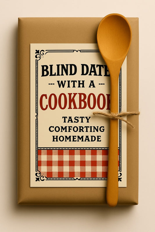 Blind Date with a Cookbook