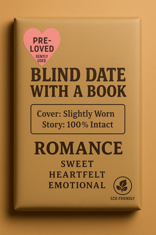 Blind Date with a Book - Romance - Previously Enjoyed