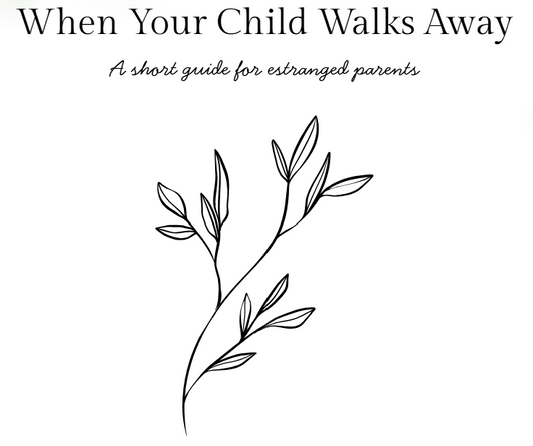 Estranged Parent Workbook