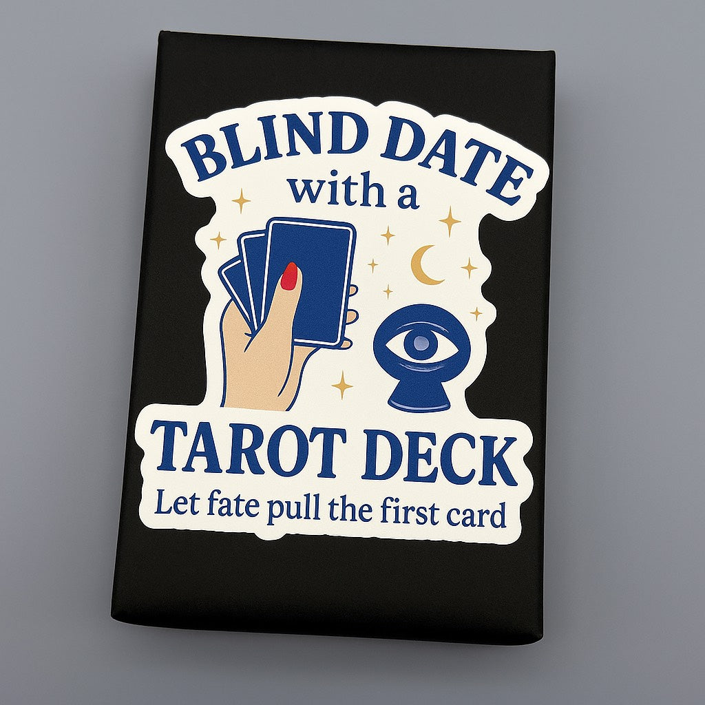Blind Date with a Tarot Deck