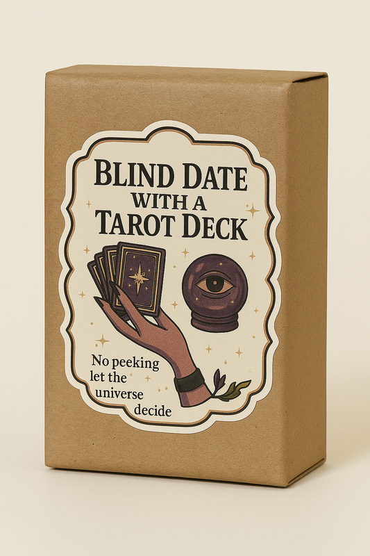 Blind Date with a Tarot Deck