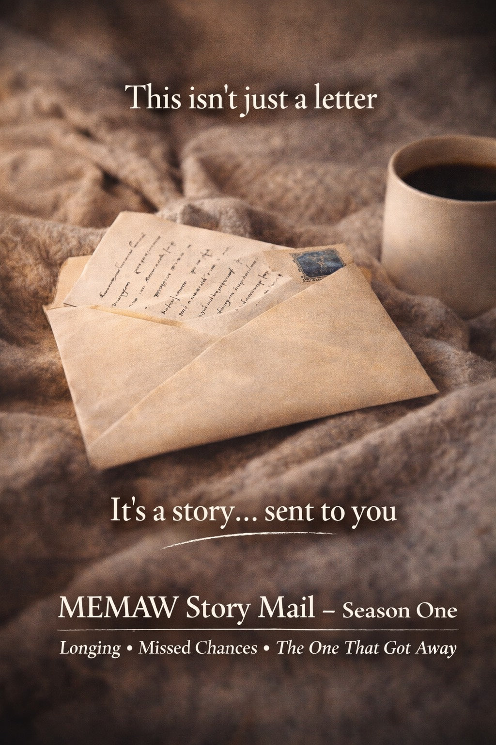 The Letter Story - Season One - A Love That Didnt Stay