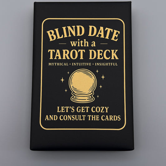 Blind Date with a Tarot Deck