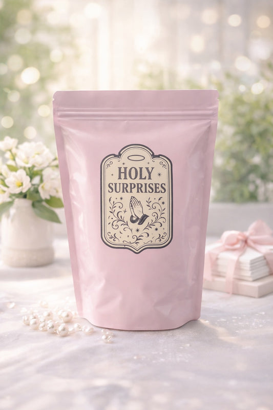 Holy Surprise Mystery Bag