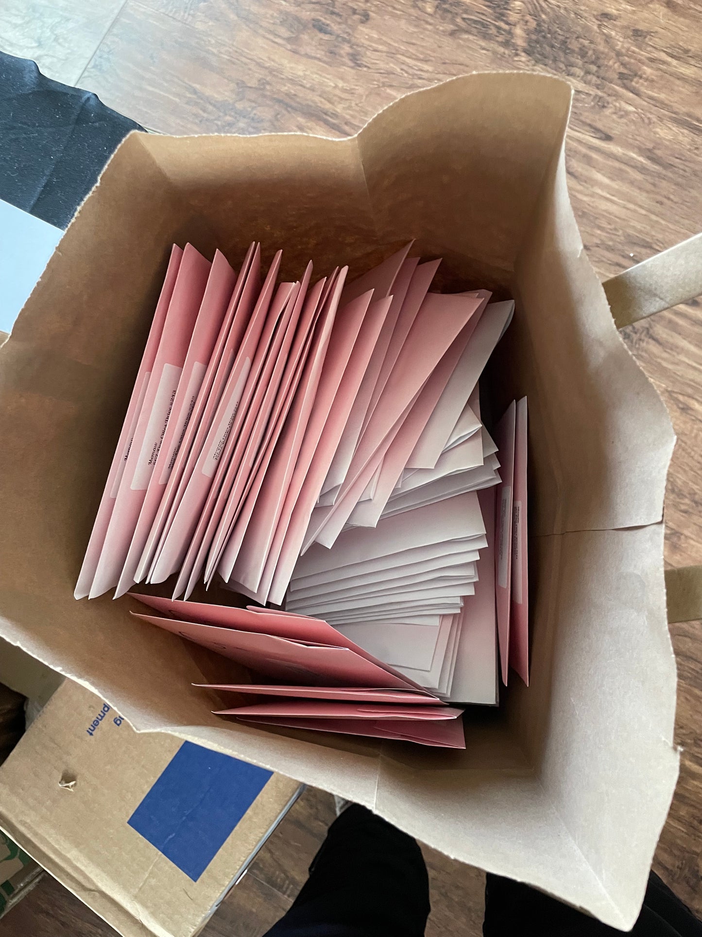 Letters from Memaw, Monthly Snail Mail Subscription