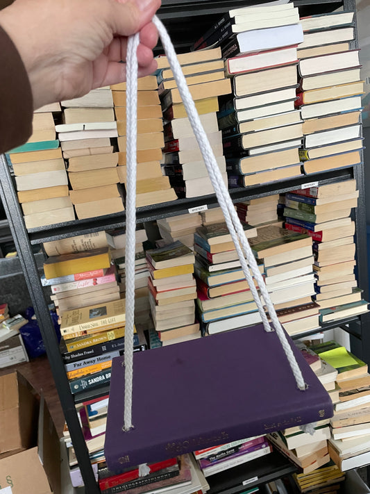 Hanging Book Shelf