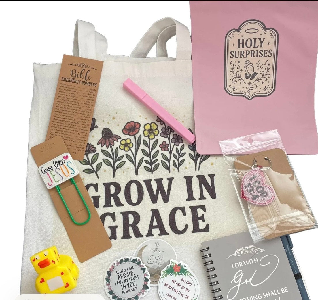 Holy Surprise Mystery Bag