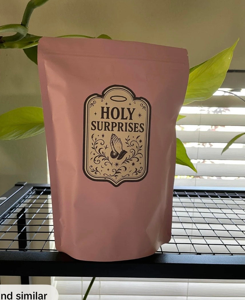 Holy Surprise Mystery Bag