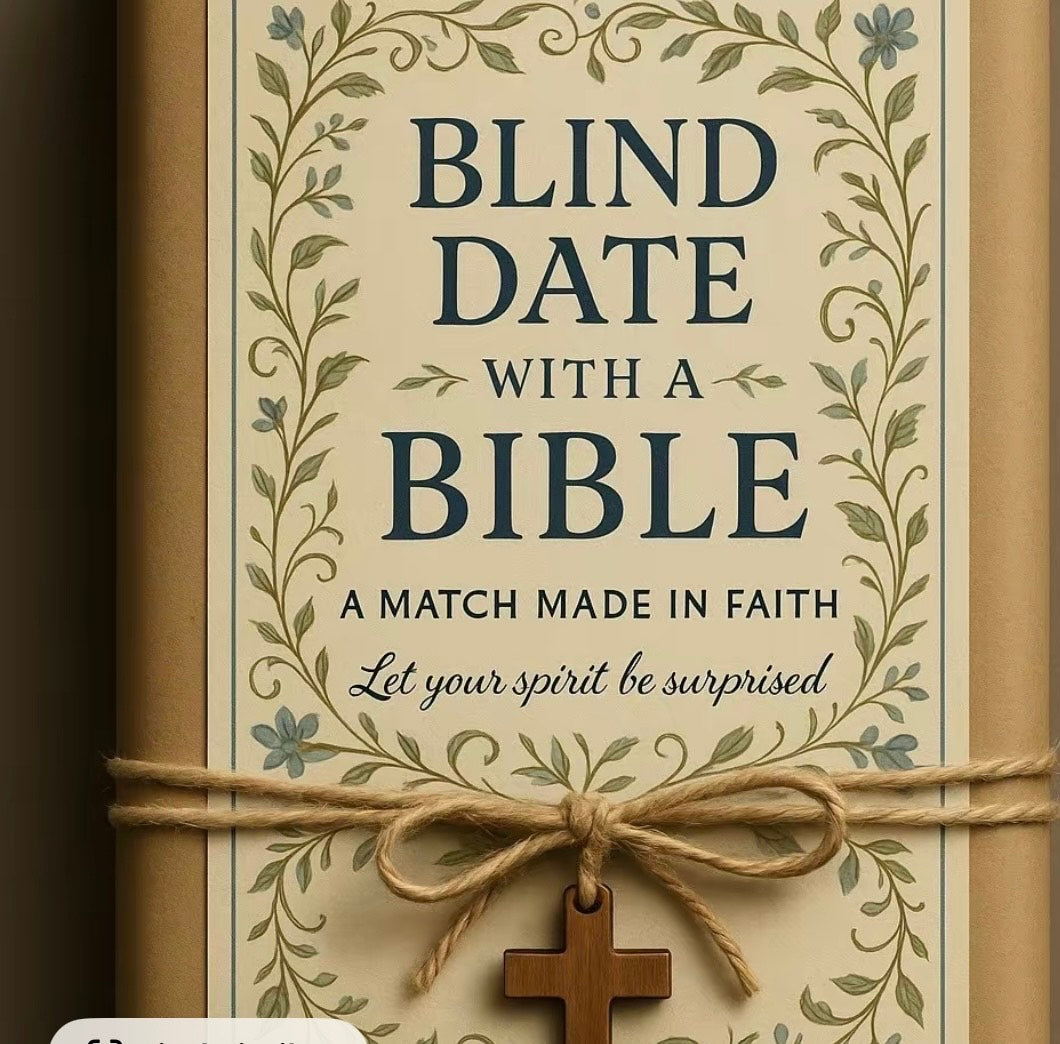 Blind Date with a Bible Box