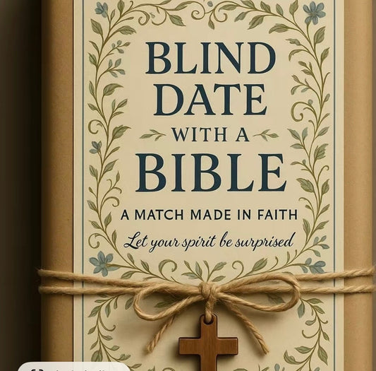Blind Date with a Bible Box