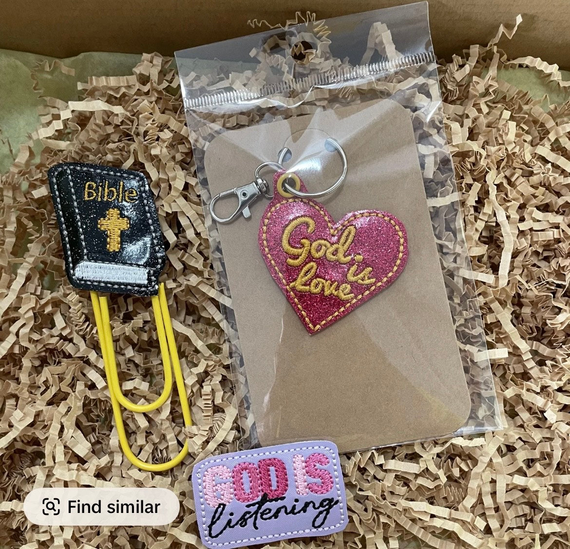 Blind Date with a Bible Box