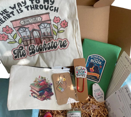 Blind Date with a Readers Box