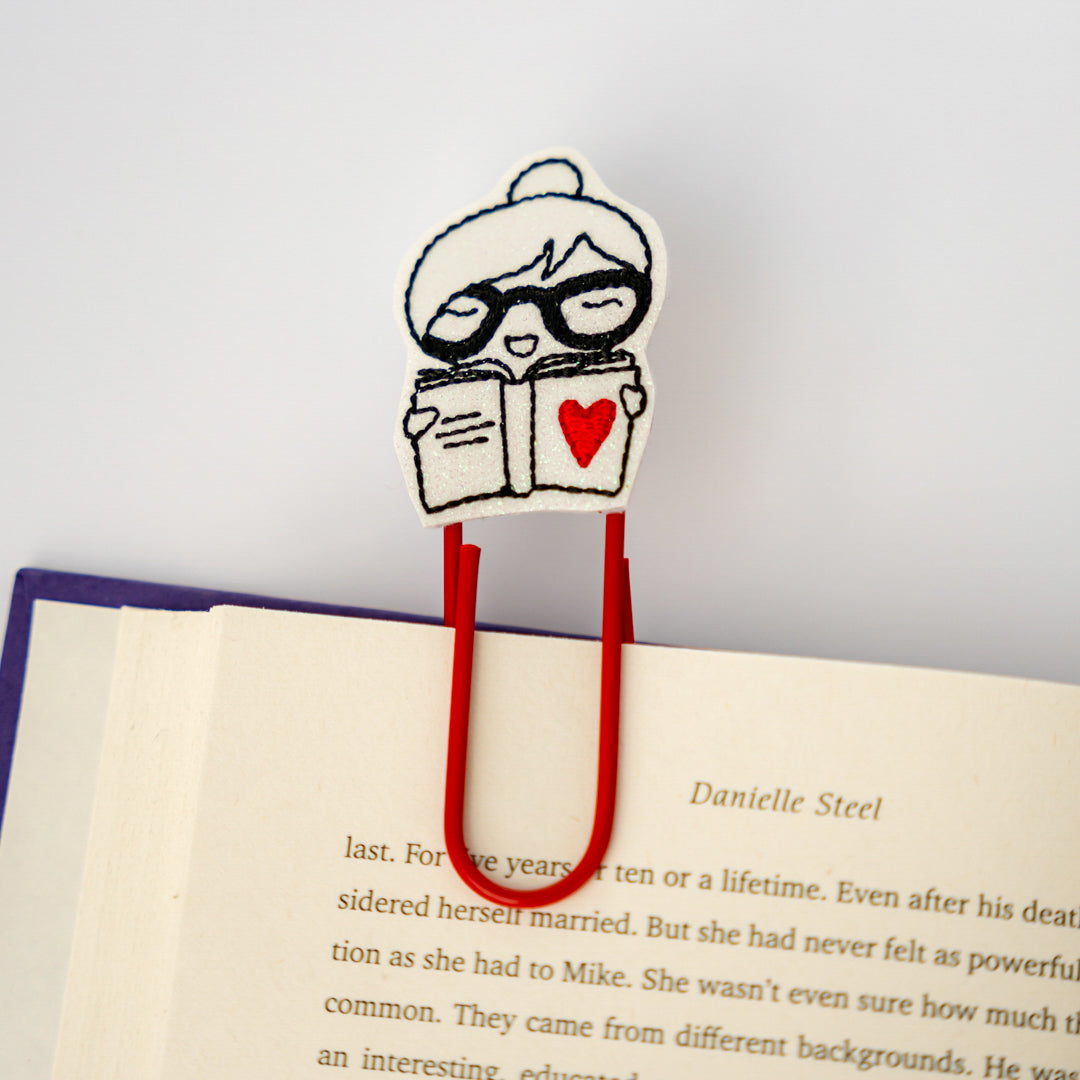 Mystery Bookmark 3 Pack.  Choose your Theme